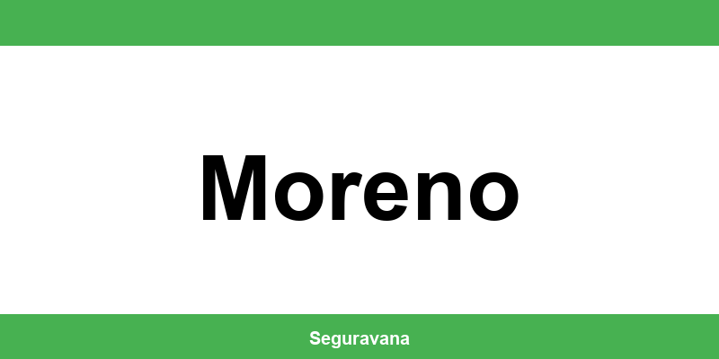 Telefone das agências do INSS em Moreno
