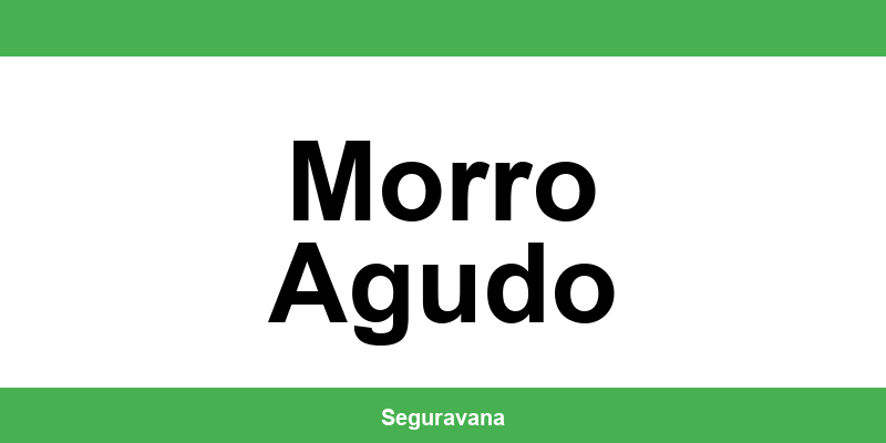 Telefone das agências do INSS em Morro Agudo