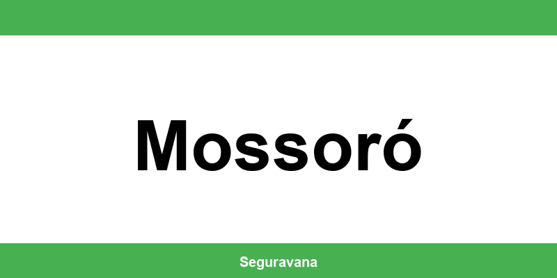 Telefone das agências do INSS em Mossoró