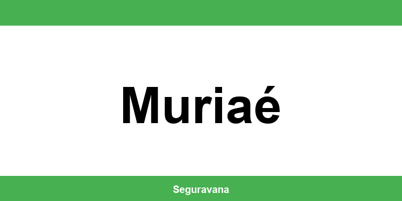 Telefone das agências do INSS em Muriaé