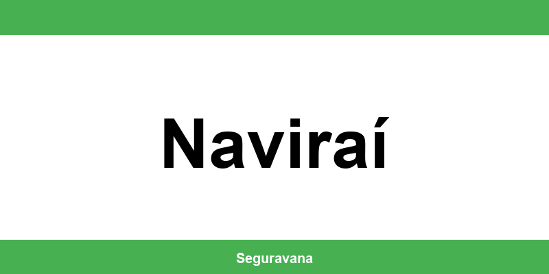 Telefone das agências do INSS em Naviraí