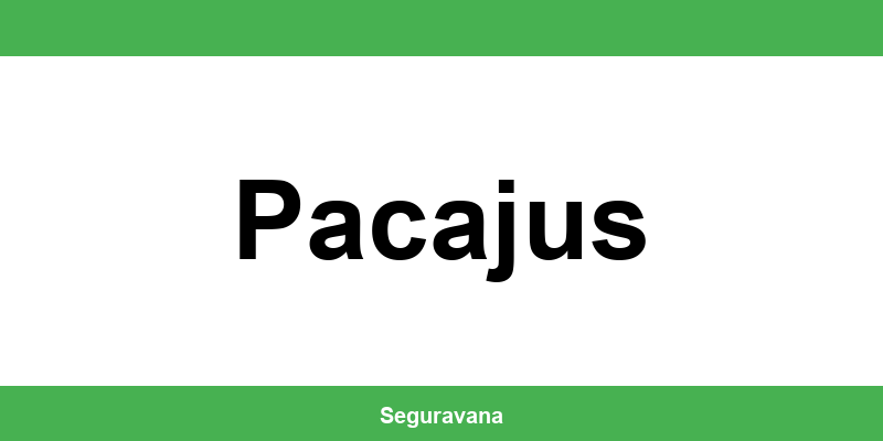 Telefone das agências do INSS em Pacajus