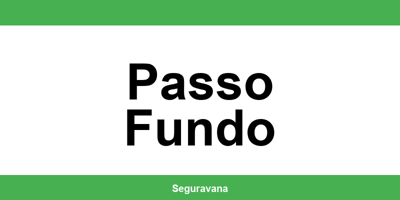 Telefone das agências do INSS em Passo Fundo