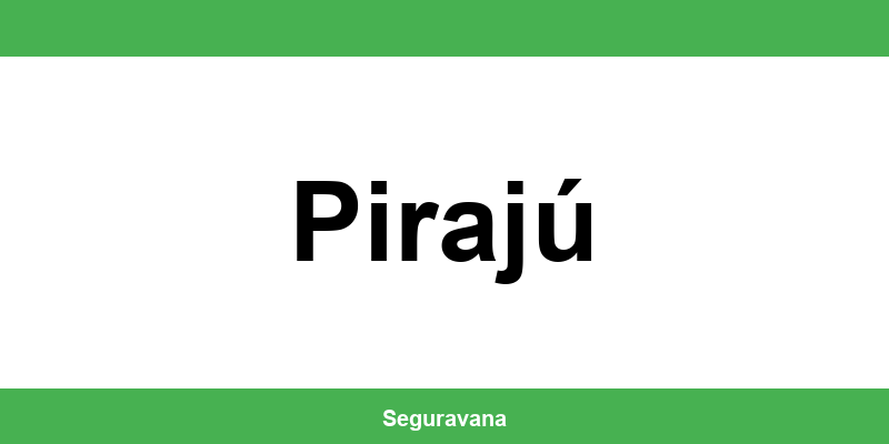Telefone das agências do INSS em Pirajú