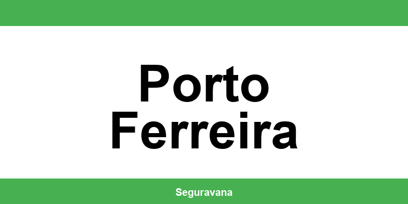 Telefone das agências do INSS em Porto Ferreira
