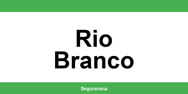 Telefone das agências do INSS em Rio Branco