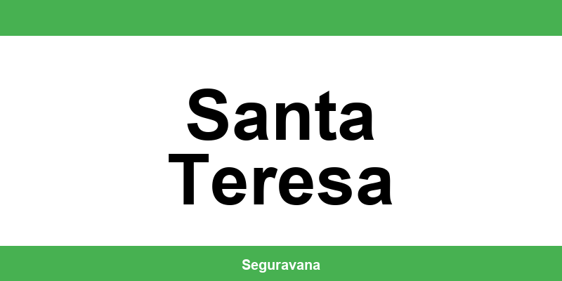 Telefone das agências do INSS em Santa Teresa