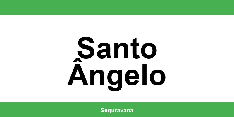 Telefone das agências do INSS em Santo Ângelo