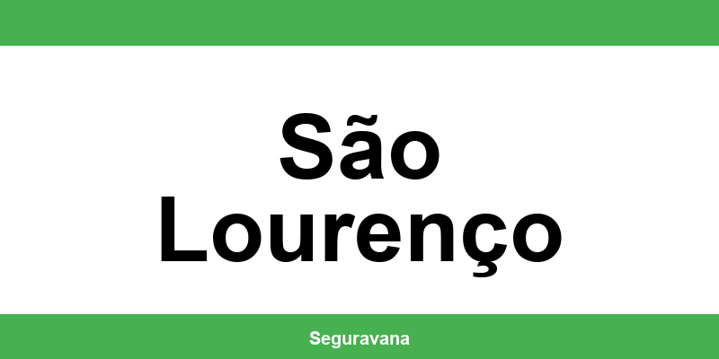 Telefone das agências do INSS em São Lourenço