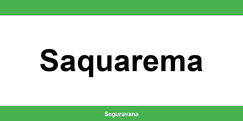 Telefone das agências do INSS em Saquarema