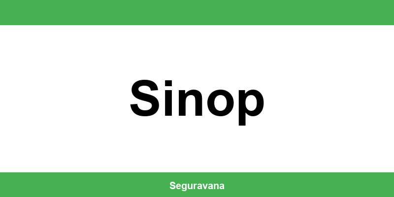 Telefone das agências do INSS em Sinop