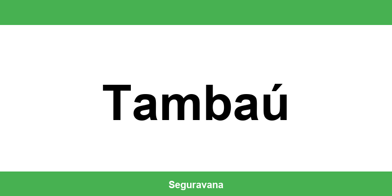 Telefone das agências do INSS em Tambaú