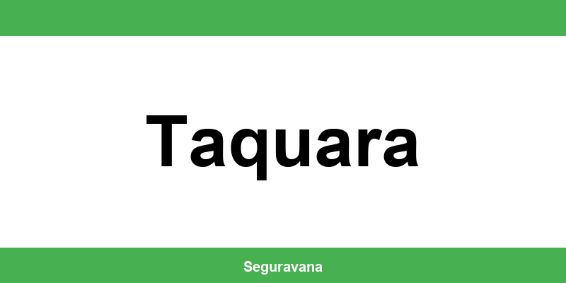 Telefone das agências do INSS em Taquara