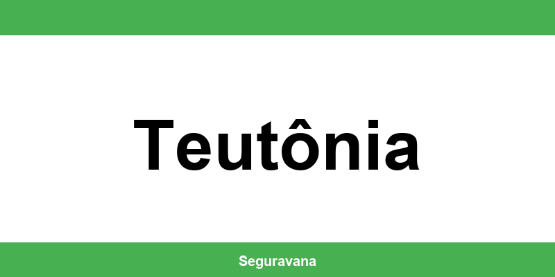 Telefone das agências do INSS em Teutônia