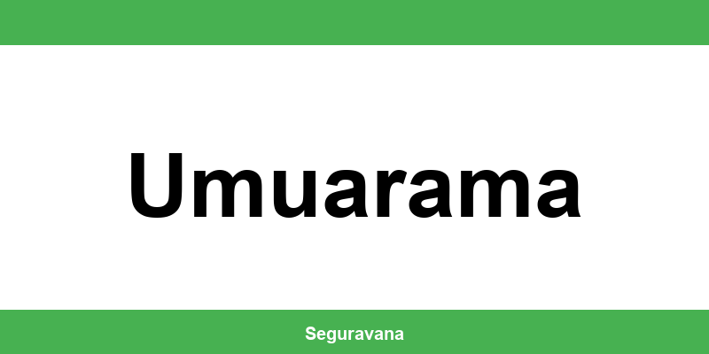 Telefone das agências do INSS em Umuarama