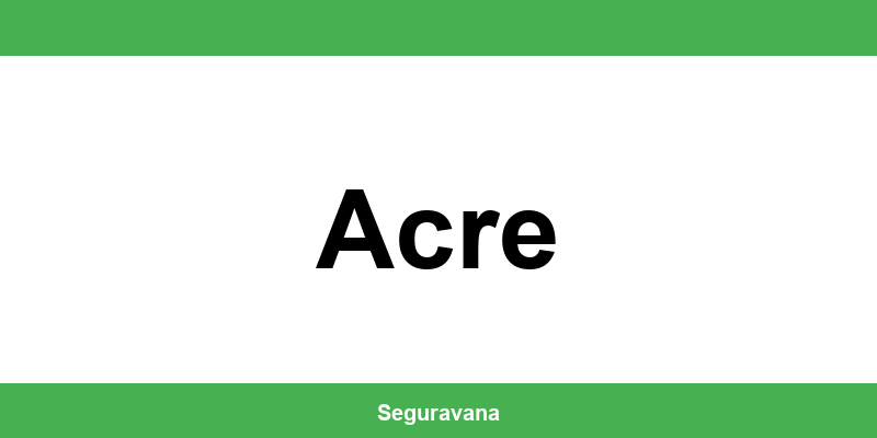 Telefone das agências do INSS em Acre