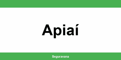 Telefone das agências do INSS em Apiaí