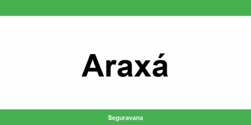 Telefone das agências do INSS em Araxá