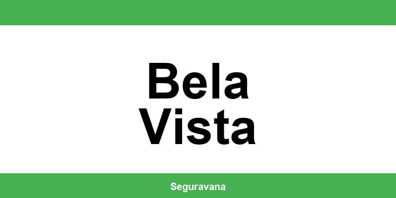 Telefone das agências do INSS em Bela Vista
