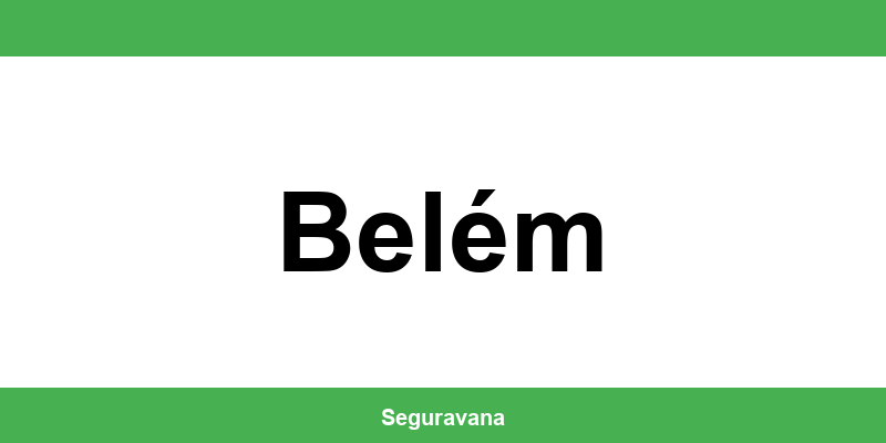 Telefone das agências do INSS em Belém