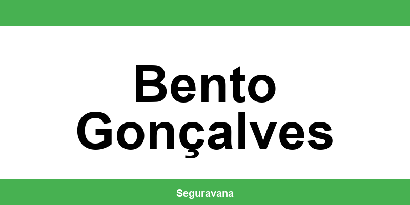 Telefone das agências do INSS em Bento Gonçalves