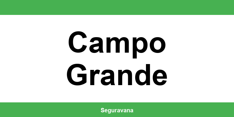 Telefone das agências do INSS em Campo Grande