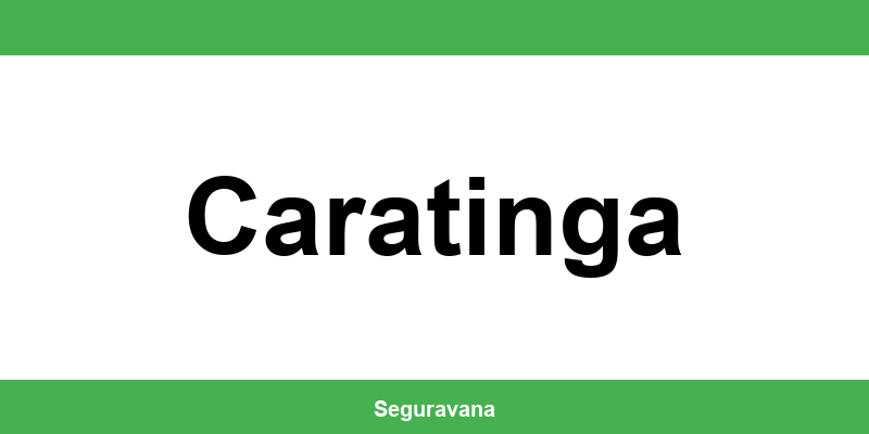 Telefone das agências do INSS em Caratinga