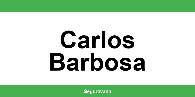Telefone das agências do INSS em Carlos Barbosa