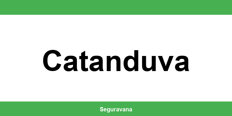 Telefone das agências do INSS em Catanduva