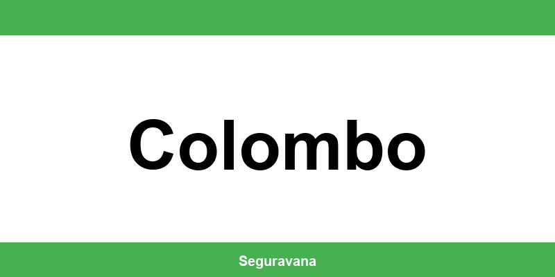 Telefone das agências do INSS em Colombo