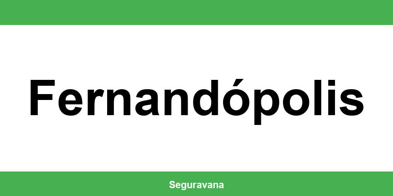Telefone das agências do INSS em Fernandópolis
