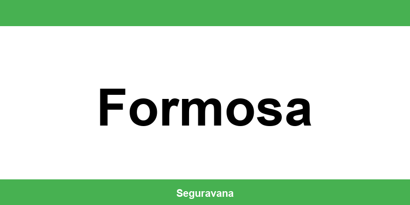 Telefone das agências do INSS em Formosa