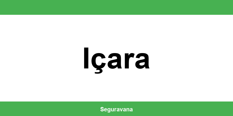 Telefone das agências do INSS em Içara