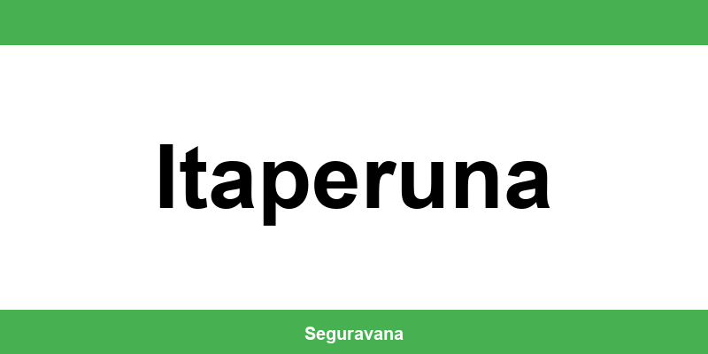 Telefone das agências do INSS em Itaperuna