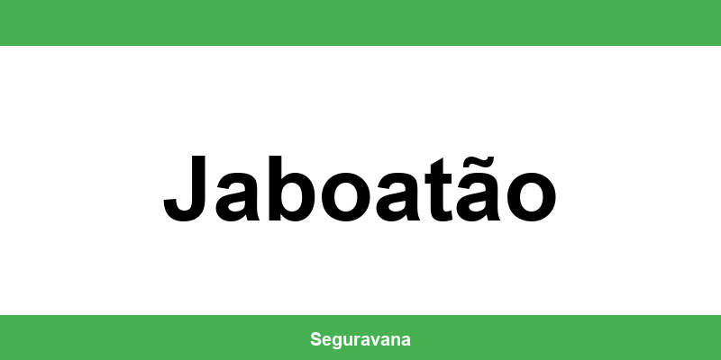 Telefone das agências do INSS em Jaboatão