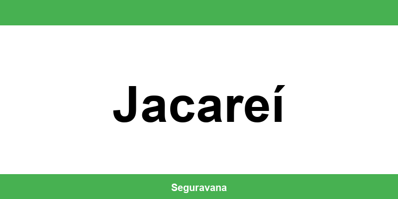 Telefone das agências do INSS em Jacareí