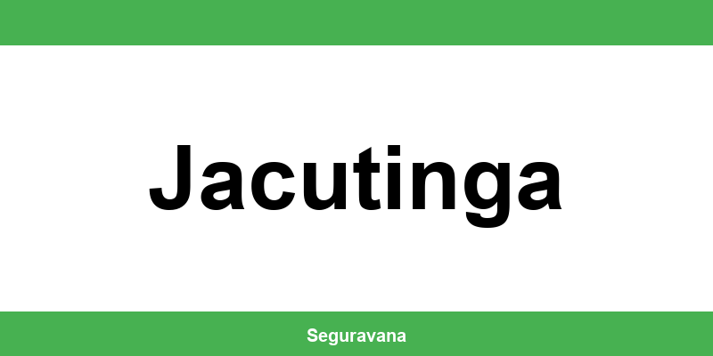 Telefone das agências do INSS em Jacutinga