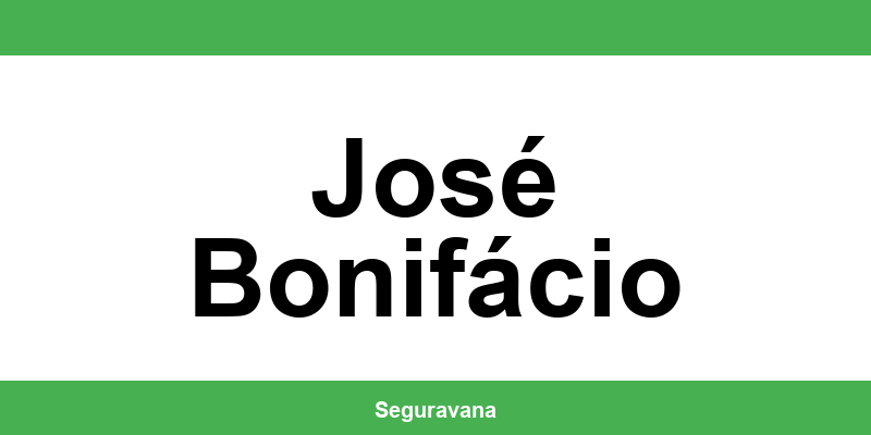 Telefone das agências do INSS em José Bonifácio