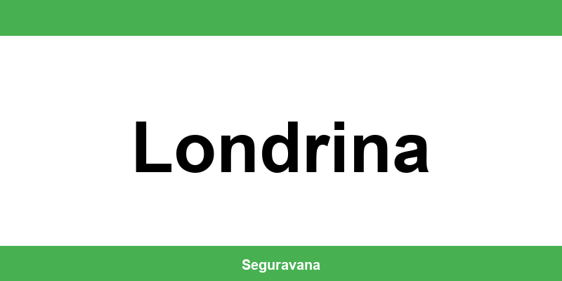 Telefone das agências do INSS em Londrina