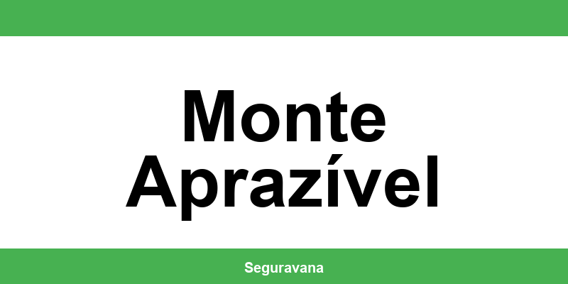 Telefone das agências do INSS em Monte Aprazível