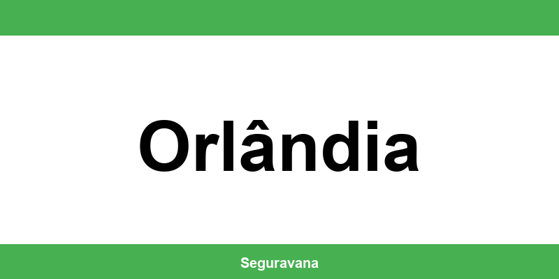 Telefone das agências do INSS em Orlândia