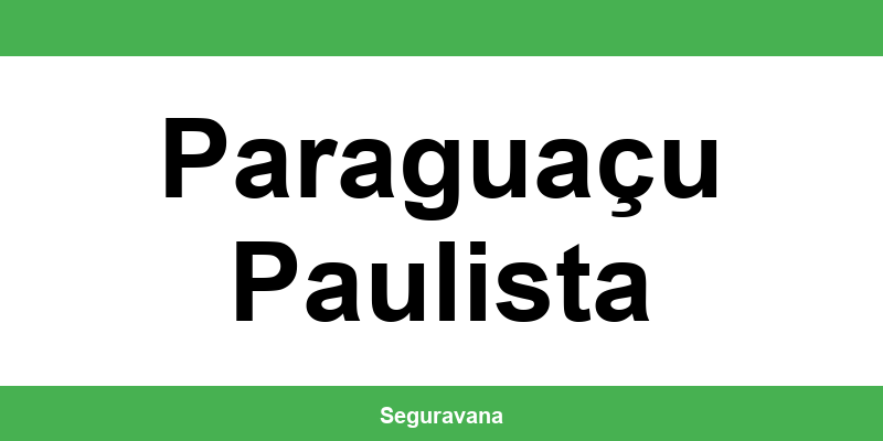 Telefone das agências do INSS em Paraguaçu Paulista