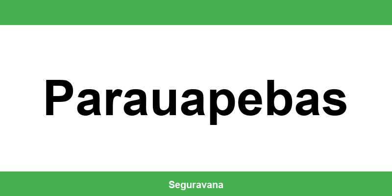 Telefone das agências do INSS em Parauapebas