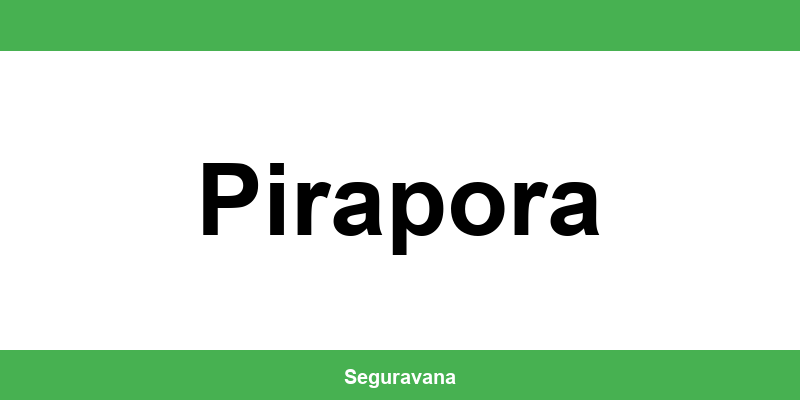 Telefone das agências do INSS em Pirapora