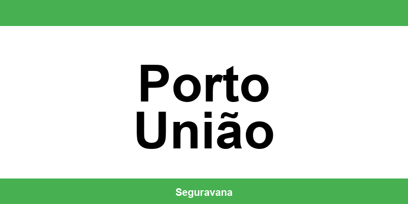 Telefone das agências do INSS em Porto União