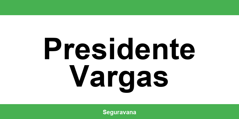 Telefone das agências do INSS em Presidente Vargas