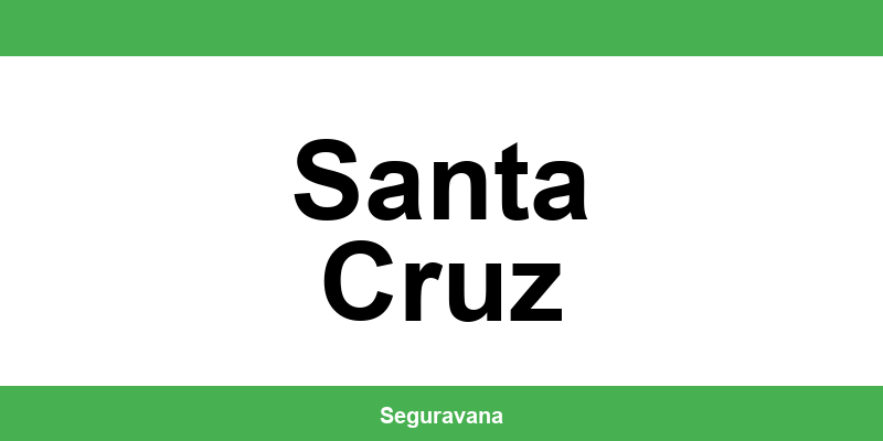 Telefone das agências do INSS em Santa Cruz