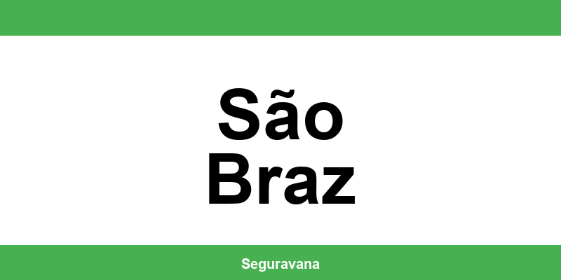 Telefone das agências do INSS em São Braz