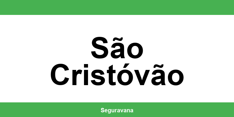Telefone das agências do INSS em São Cristóvão