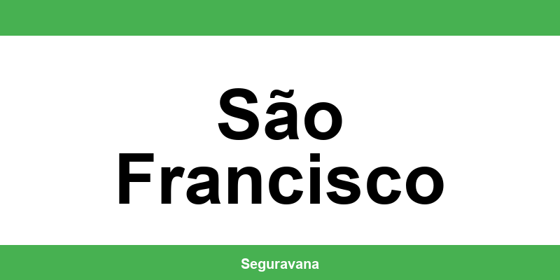 Telefone das agências do INSS em São Francisco